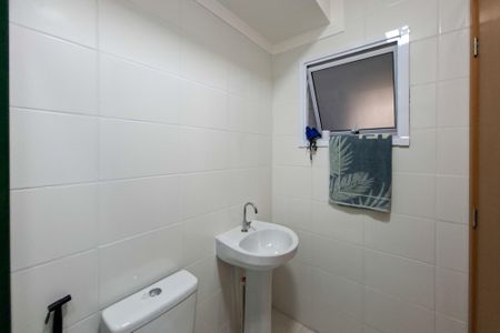 Apartamento para alugar com 85m², 2 quartos e 2 vagas Apartamento para alugar com 85m², 2 quartos e 2 vagasBanheiro da Suíte