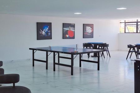 Apartamento para alugar com 85m², 2 quartos e 2 vagas Apartamento para alugar com 85m², 2 quartos e 2 vagasSalão de jogos