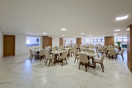 Apartamento para alugar com 85m², 2 quartos e 2 vagas Apartamento para alugar com 85m², 2 quartos e 2 vagasÁrea comum - Salão de festas