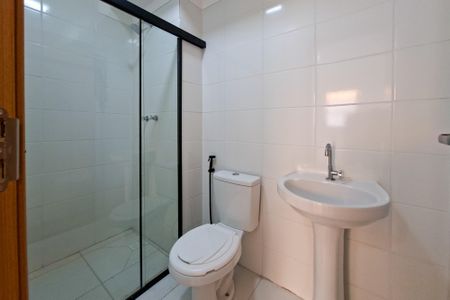 Apartamento para alugar com 85m², 2 quartos e 2 vagas Apartamento para alugar com 85m², 2 quartos e 2 vagasBanheiro da Suíte