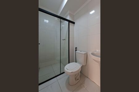 Apartamento para alugar com 85m², 2 quartos e 2 vagas Apartamento para alugar com 85m², 2 quartos e 2 vagasBanheiro da Suíte