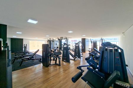 Apartamento para alugar com 85m², 2 quartos e 2 vagas Apartamento para alugar com 85m², 2 quartos e 2 vagasAcademia