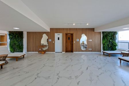 Apartamento para alugar com 85m², 2 quartos e 2 vagas Apartamento para alugar com 85m², 2 quartos e 2 vagasSpa