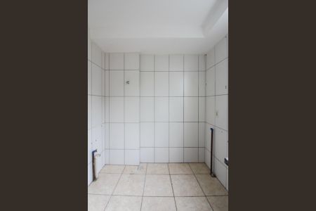 Apartamento para alugar com 43m², 2 quartos e 1 vaga Apartamento para alugar com 43m², 2 quartos e 1 vagaCozinha e Área de Serviço