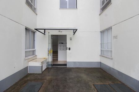 Apartamento para alugar com 43m², 2 quartos e 1 vaga Apartamento para alugar com 43m², 2 quartos e 1 vagaEntrada