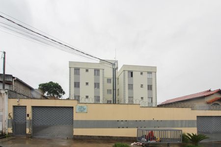 Apartamento para alugar com 43m², 2 quartos e 1 vaga Apartamento para alugar com 43m², 2 quartos e 1 vagaFachada