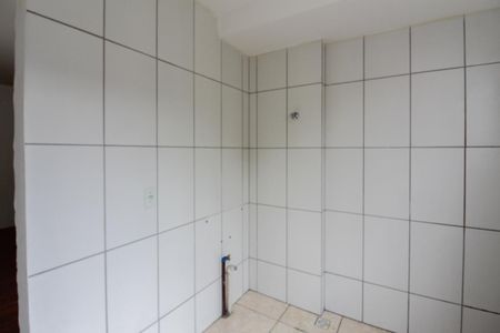 Apartamento para alugar com 43m², 2 quartos e 1 vaga Apartamento para alugar com 43m², 2 quartos e 1 vagaCozinha e Área de Serviço