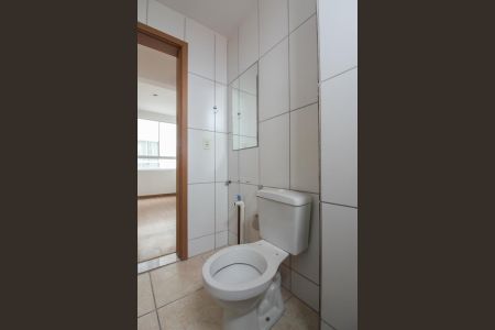 Apartamento para alugar com 43m², 2 quartos e 1 vaga Apartamento para alugar com 43m², 2 quartos e 1 vagaBanheiro
