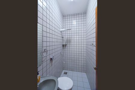 Casa para alugar com 90m², 2 quartos e sem vagaBanheiro 1