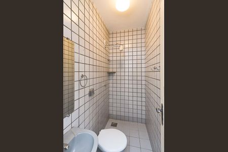 Casa para alugar com 90m², 2 quartos e sem vagaBanheiro 2