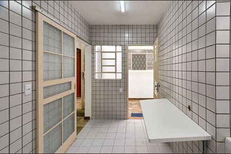 Casa para alugar com 90m², 2 quartos e sem vagaCozinha