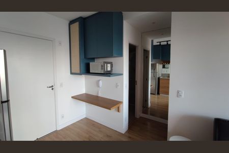 Sala de kitnet/studio para alugar com 1 quarto, 32m² em Ipiranga, São Paulo