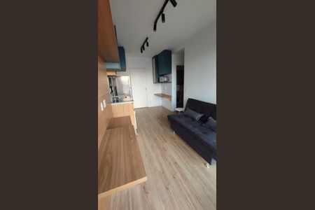 Sala de kitnet/studio para alugar com 1 quarto, 32m² em Ipiranga, São Paulo