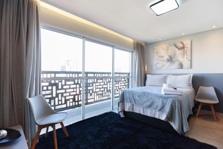 Sala/Quarto de kitnet/studio à venda com 1 quarto, 28m² em Tucuruvi, São Paulo