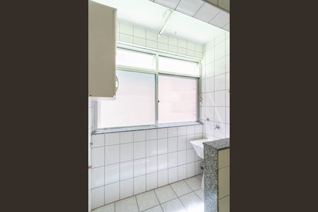 Apartamento à venda com 50m², 1 quarto e 1 vagaCozinha e Área de Serviço