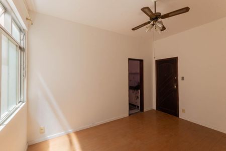 Sala de apartamento à venda com 1 quarto, 50m² em Vila Isabel, Rio de Janeiro