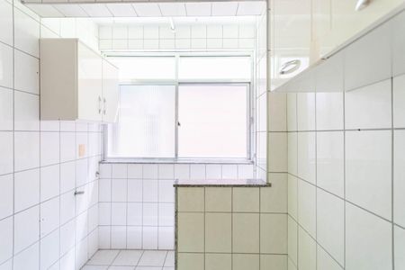 Apartamento à venda com 50m², 1 quarto e 1 vagaCozinha e Área de Serviço