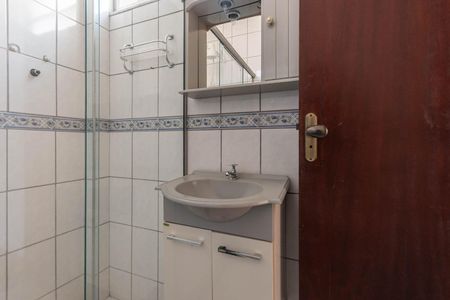 Apartamento à venda com 50m², 1 quarto e 1 vagaBanheiro