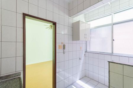 Apartamento à venda com 50m², 1 quarto e 1 vagaCozinha e Área de Serviço