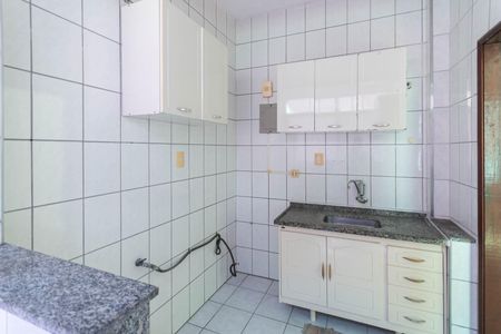 Apartamento à venda com 50m², 1 quarto e 1 vagaCozinha e Área de Serviço