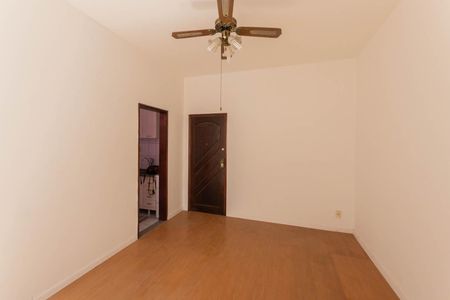 Sala de apartamento à venda com 1 quarto, 50m² em Vila Isabel, Rio de Janeiro