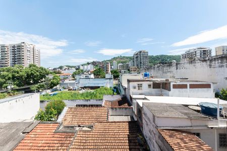 Vista de apartamento à venda com 1 quarto, 50m² em Vila Isabel, Rio de Janeiro