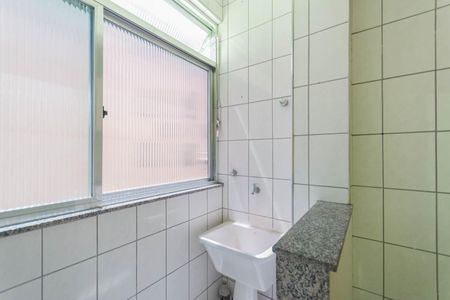 Apartamento à venda com 50m², 1 quarto e 1 vagaCozinha e Área de Serviço