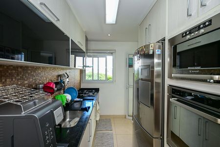 Apartamento à venda com 126m², 3 quartos e 2 vagasCozinha