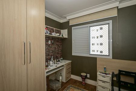 Apartamento à venda com 126m², 3 quartos e 2 vagasQuarto 2