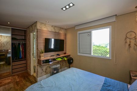 Apartamento à venda com 126m², 3 quartos e 2 vagasSuíte