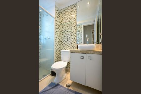 Apartamento à venda com 126m², 3 quartos e 2 vagasBanheiro