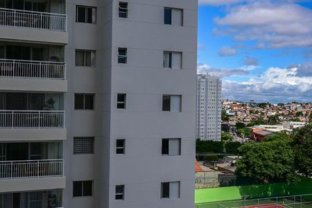 Apartamento à venda com 126m², 3 quartos e 2 vagasVista do Quarto 2