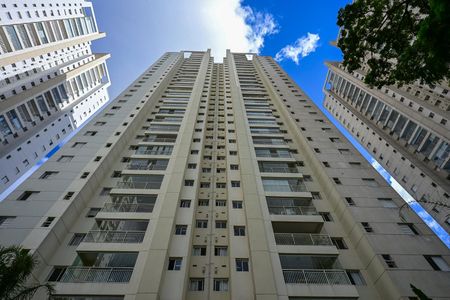 Apartamento à venda com 126m², 3 quartos e 2 vagasFachada