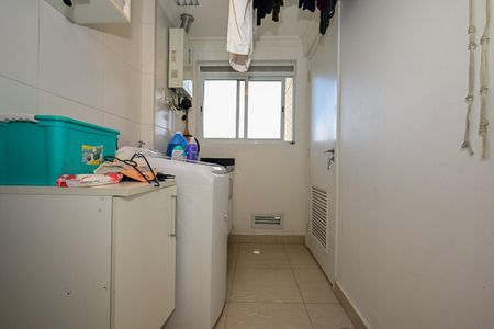 Apartamento à venda com 126m², 3 quartos e 2 vagasÁrea de Serviço 