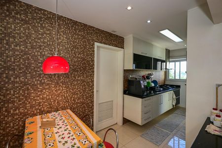 Apartamento à venda com 126m², 3 quartos e 2 vagasCozinha