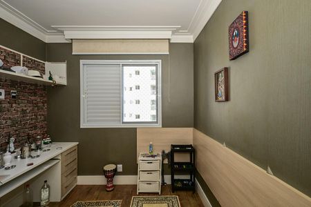 Apartamento à venda com 126m², 3 quartos e 2 vagasQuarto 2