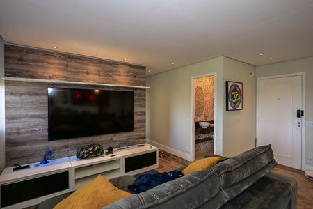 Apartamento à venda com 126m², 3 quartos e 2 vagasSala de Tv