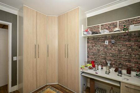 Apartamento à venda com 126m², 3 quartos e 2 vagasQuarto 2