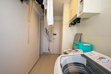 Apartamento à venda com 126m², 3 quartos e 2 vagasÁrea de Serviço 