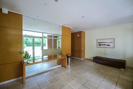 Apartamento à venda com 126m², 3 quartos e 2 vagasHall Social