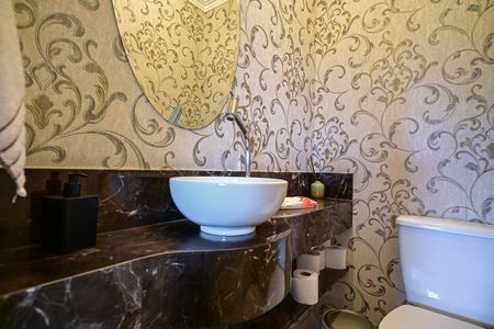 Apartamento à venda com 126m², 3 quartos e 2 vagasLavabo