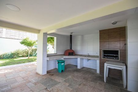 Apartamento à venda com 126m², 3 quartos e 2 vagasChurrasqueira