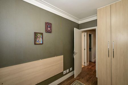 Apartamento à venda com 126m², 3 quartos e 2 vagasQuarto 2