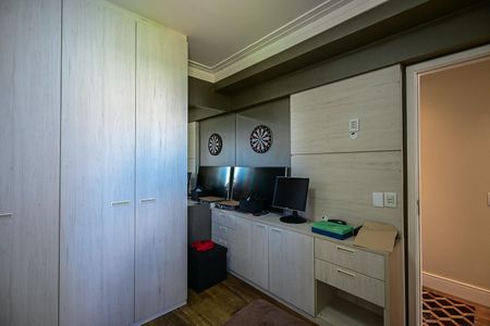 Apartamento à venda com 126m², 3 quartos e 2 vagasQuarto 1