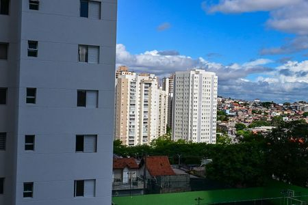 Apartamento à venda com 126m², 3 quartos e 2 vagasVista do Quarto 1