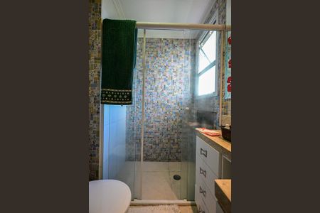 Apartamento à venda com 126m², 3 quartos e 2 vagasBanheiro Suíte 