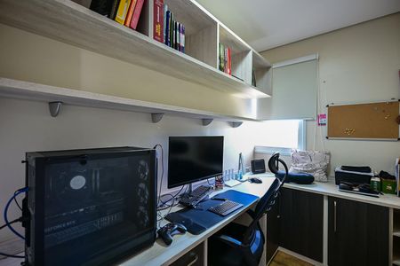 Apartamento à venda com 126m², 3 quartos e 2 vagasEscritório