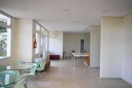 Apartamento à venda com 126m², 3 quartos e 2 vagasSalão de Festa