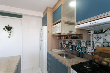 Apartamento para alugar com 42m², 2 quartos e sem vagaCozinha - Armários