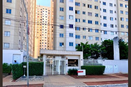Apartamento para alugar com 42m², 2 quartos e sem vagaFachada do Condomínio 